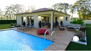 maison à la vente -   33125  SAINT MAGNE, surface 50 m2 vente maison - UBI472254512